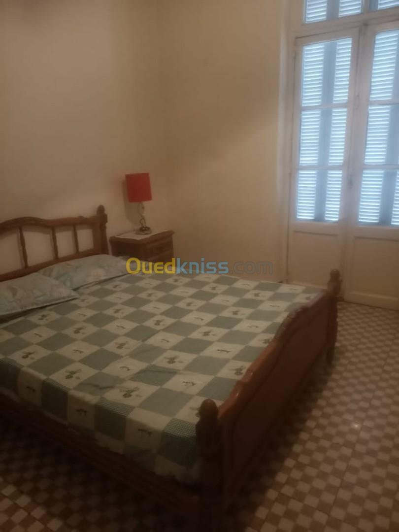 Vente Appartement F5 Alger Sidi mhamed