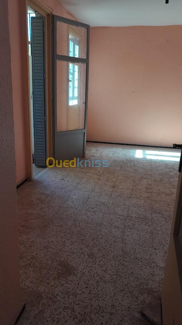 Vente Appartement F3 Alger Bab ezzouar