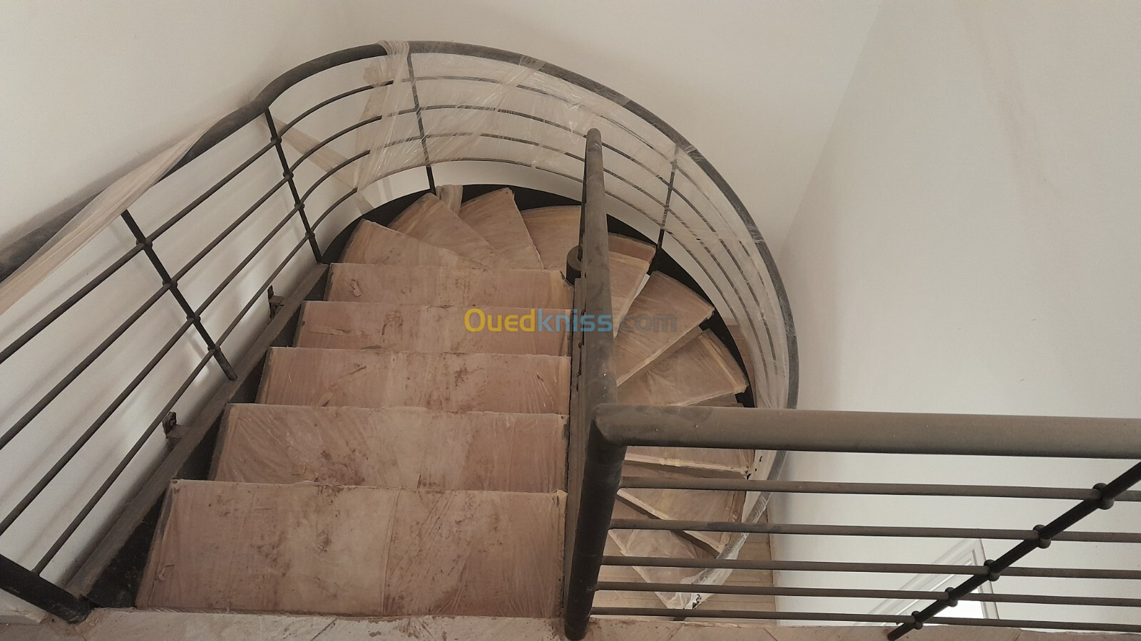 Vente Duplex Alger Bouzareah