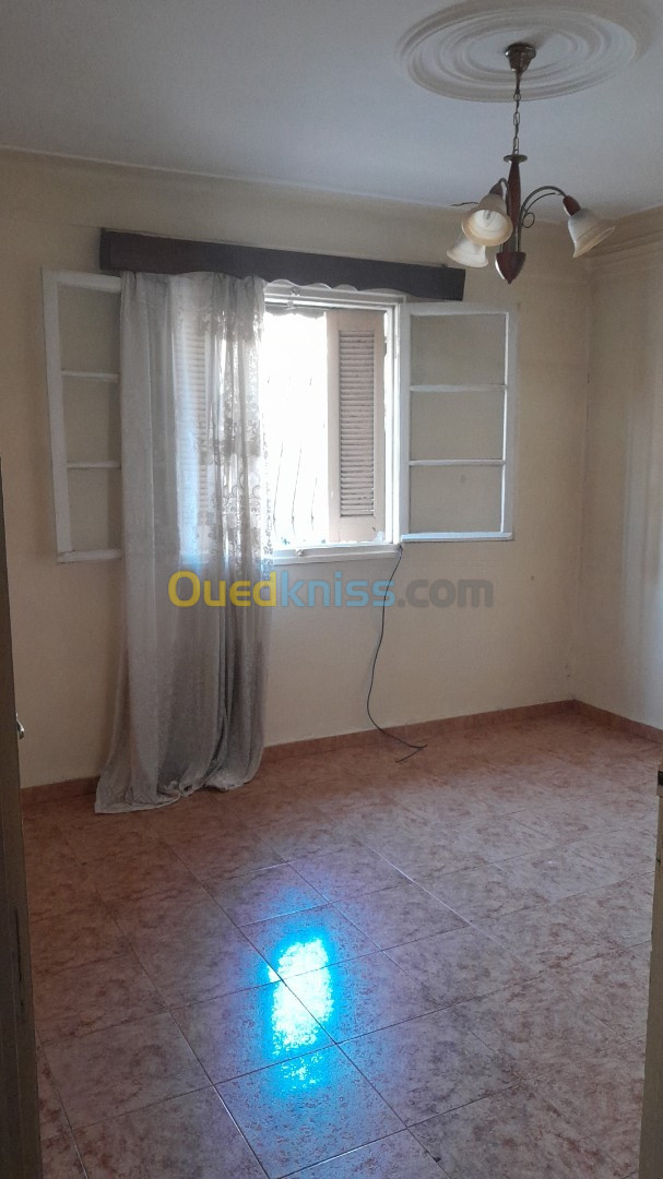 Vente Appartement F3 Alger Bab ezzouar