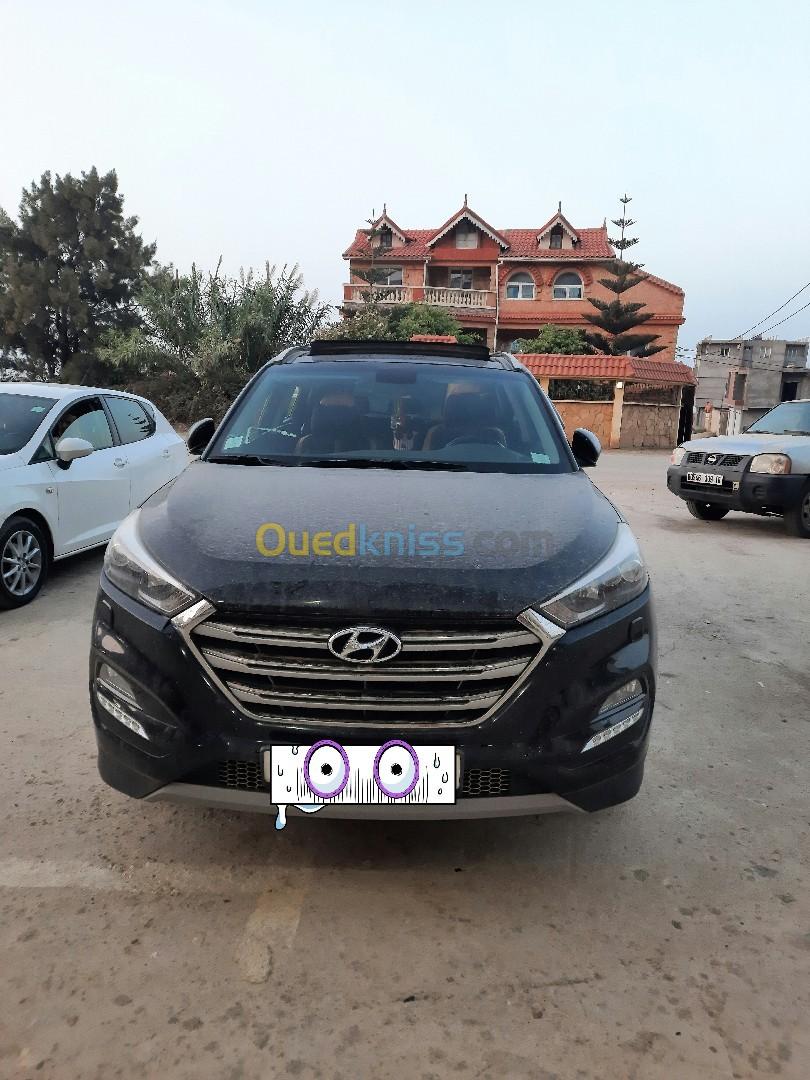 Hyundai Tucson 2018 4×4