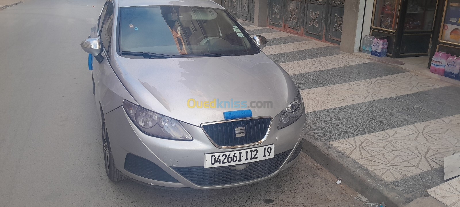 Seat Ibiza 2012 Loca