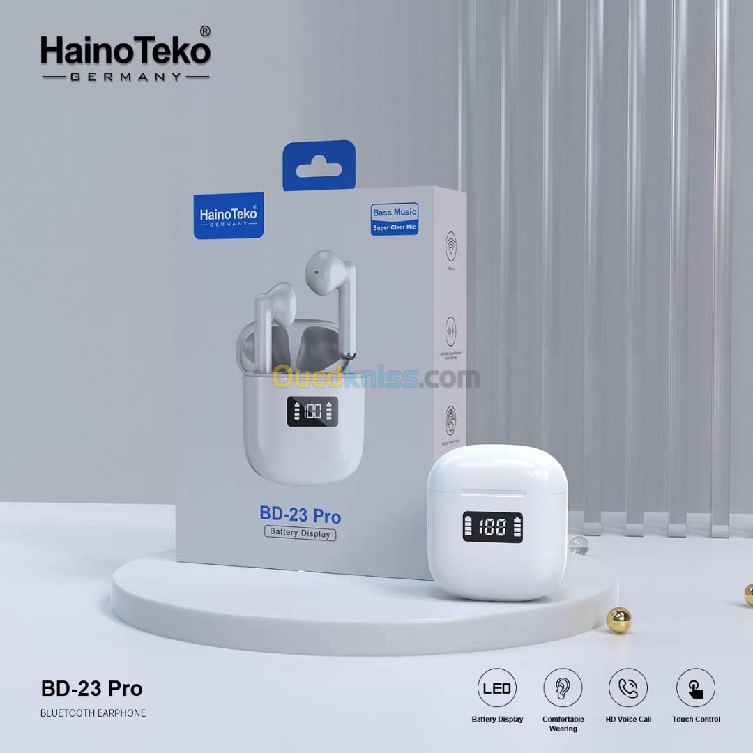 HAINO TEKO BD 23 PRO