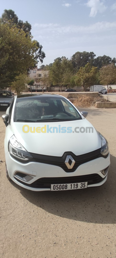 Renault Clio 4 2019 Clio 4