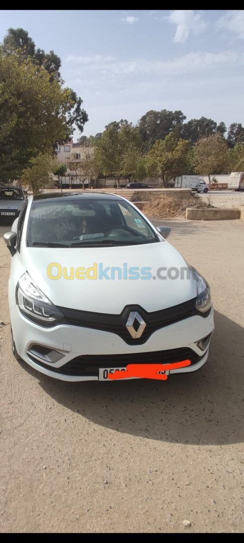 Renault Clio 4 2019 GT Line +