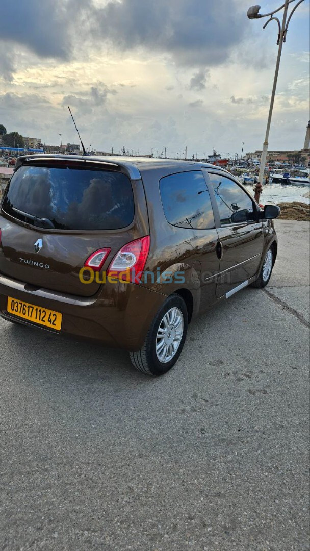 Renault Twingo 2012 Twingo