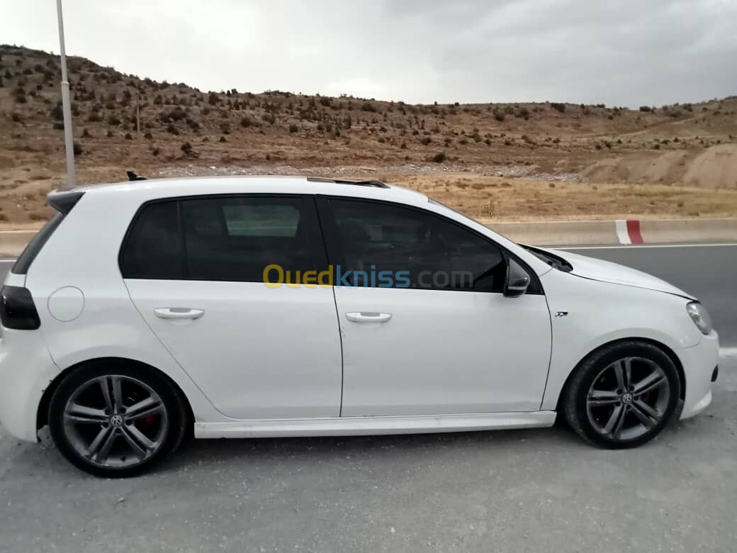 Volkswagen Golf 6 2011 R Line