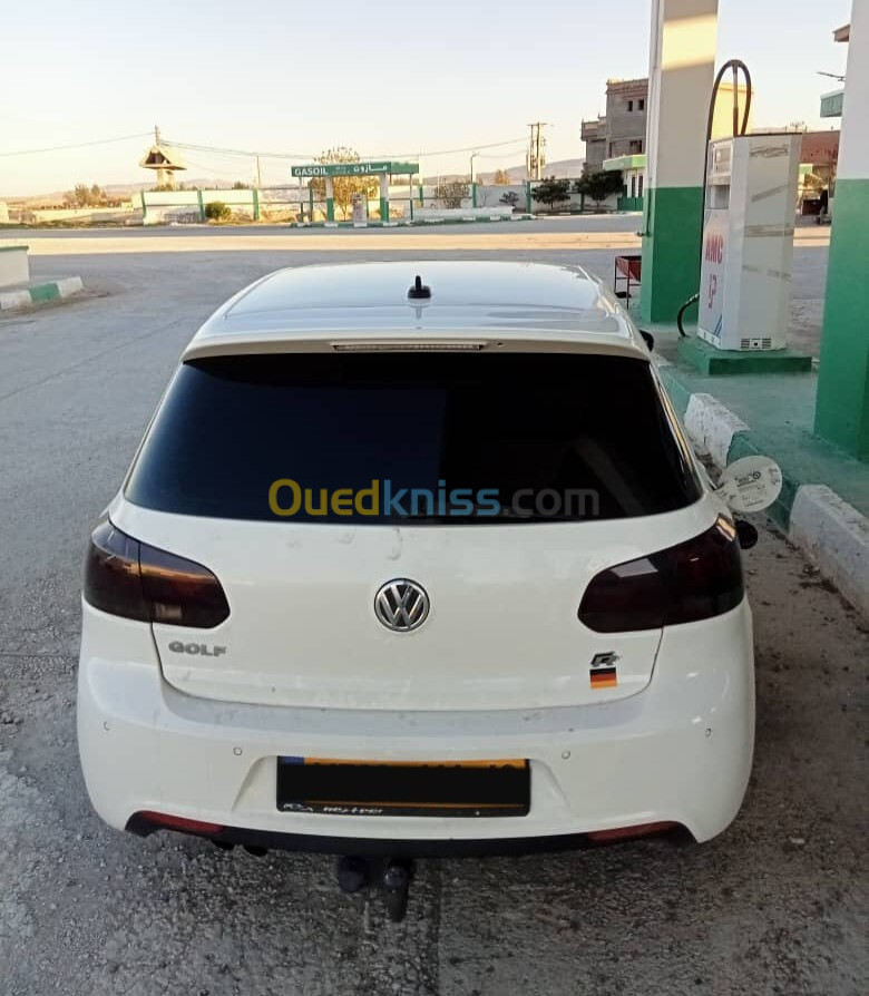 Volkswagen Golf 6 2011 R Line