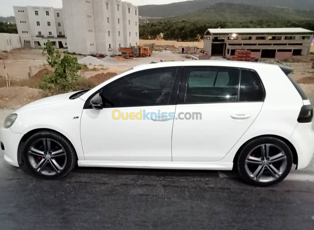 Volkswagen Golf 6 2011 