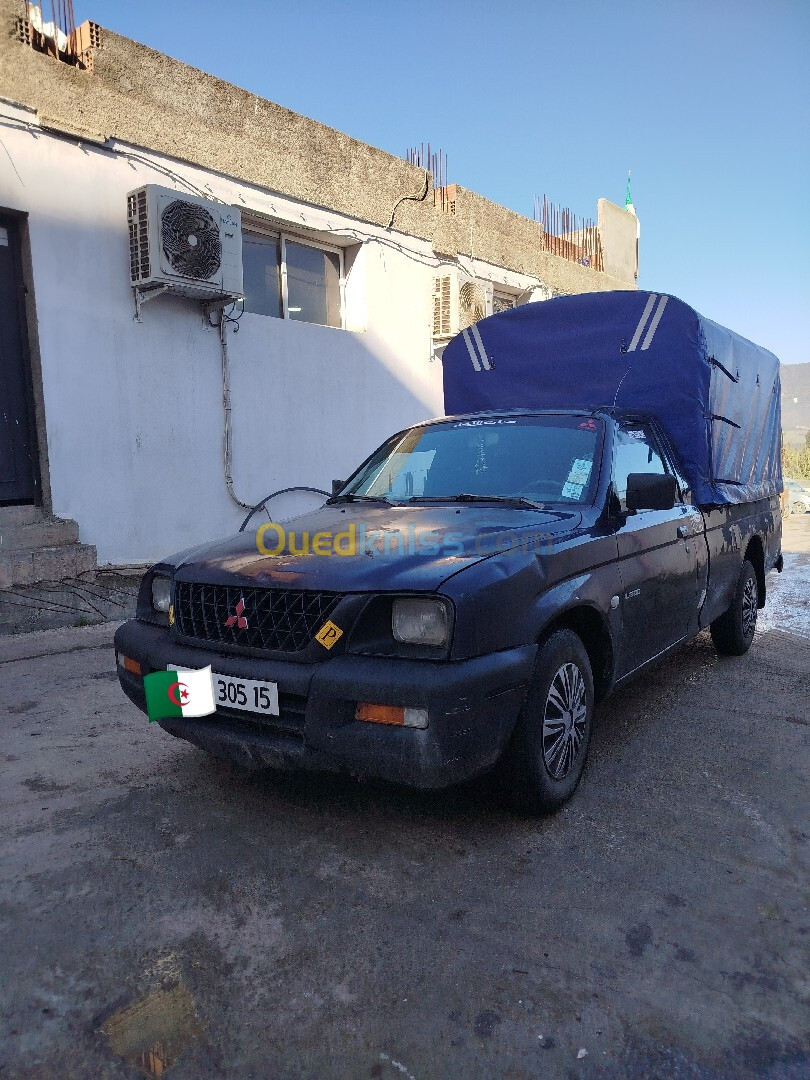 Mitsubishi L200 2005 L200