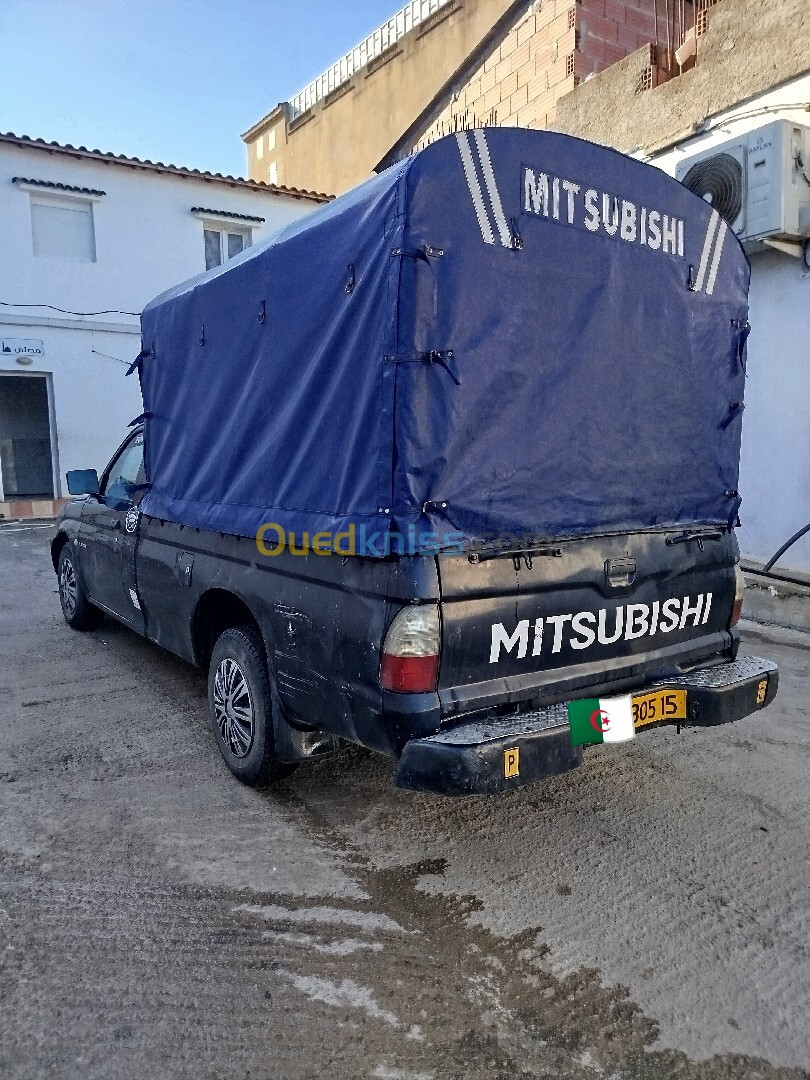 Mitsubishi L200 2005 L200