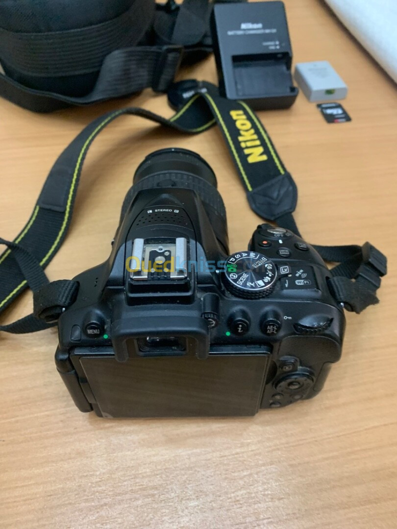 Nikon D5300