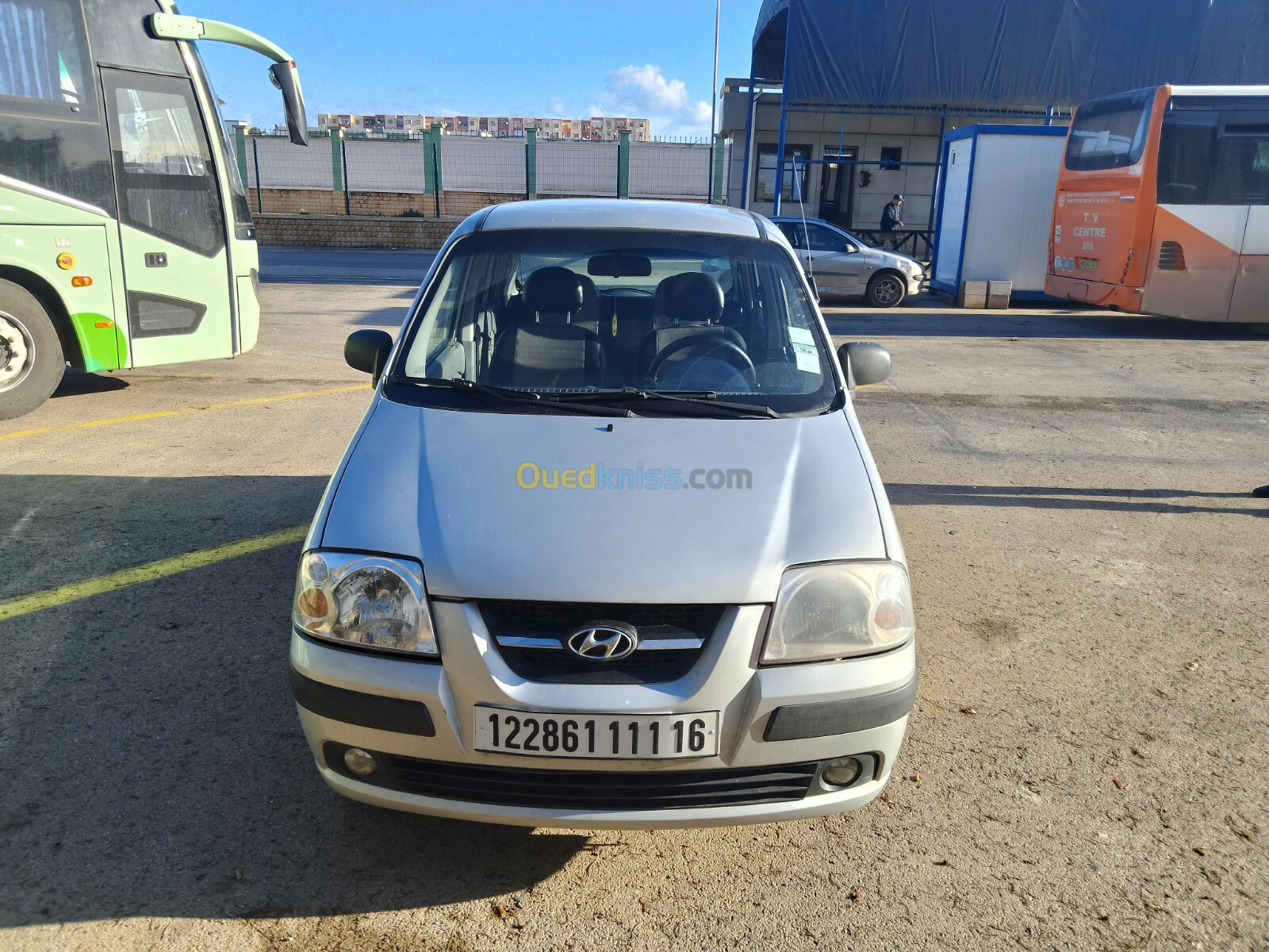 Hyundai Atos 2011 GLS