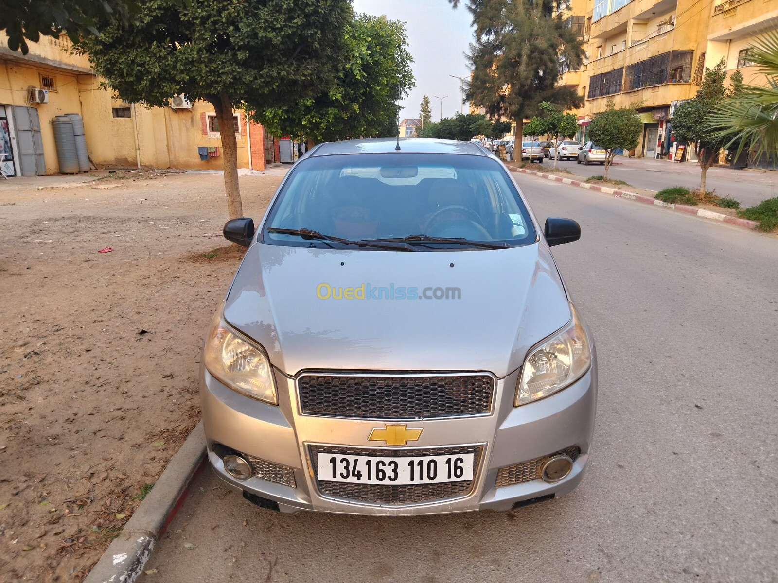 Chevrolet Aveo 5 portes 2010 LS+