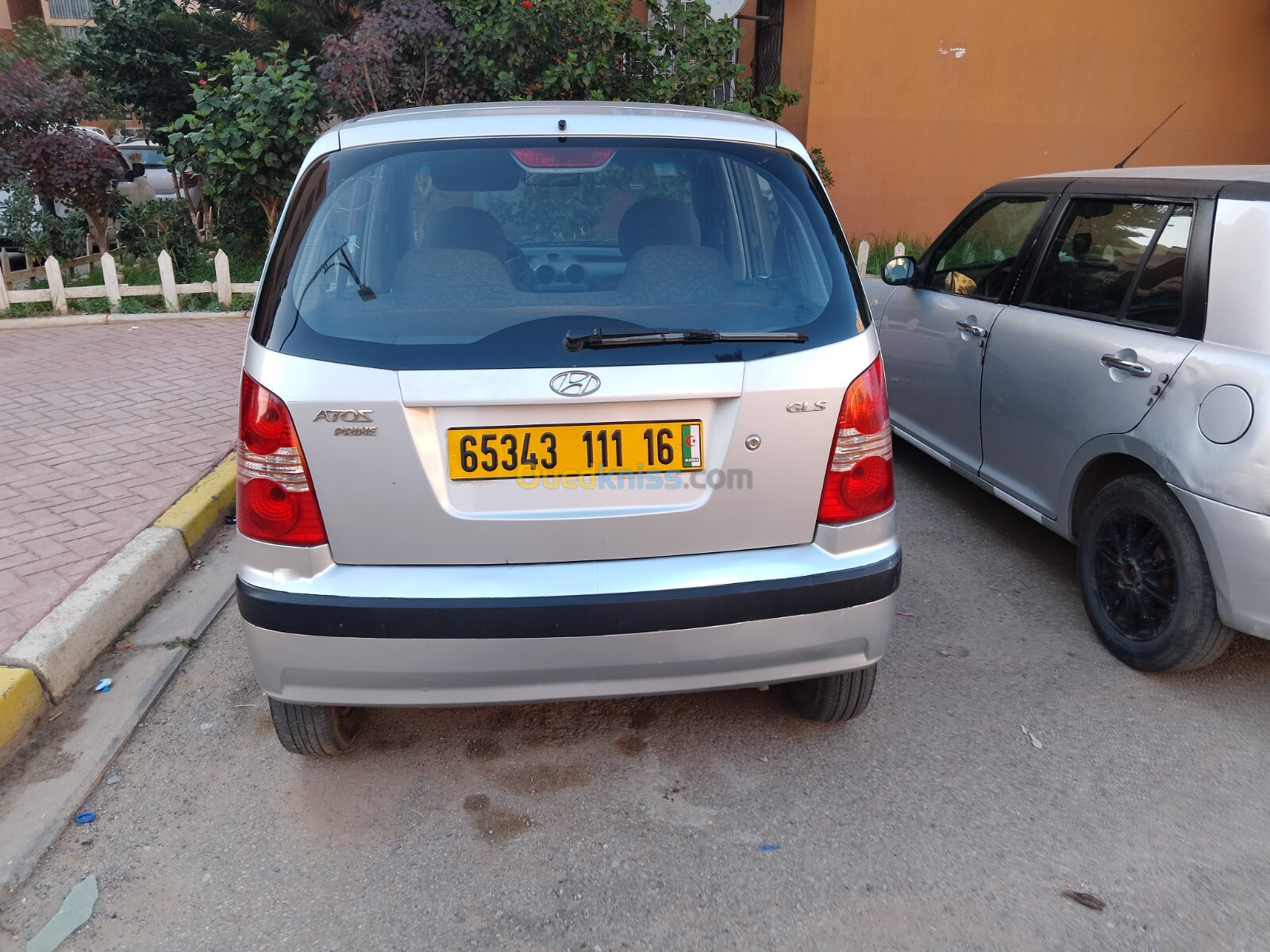 Hyundai Atos 2011 GLS