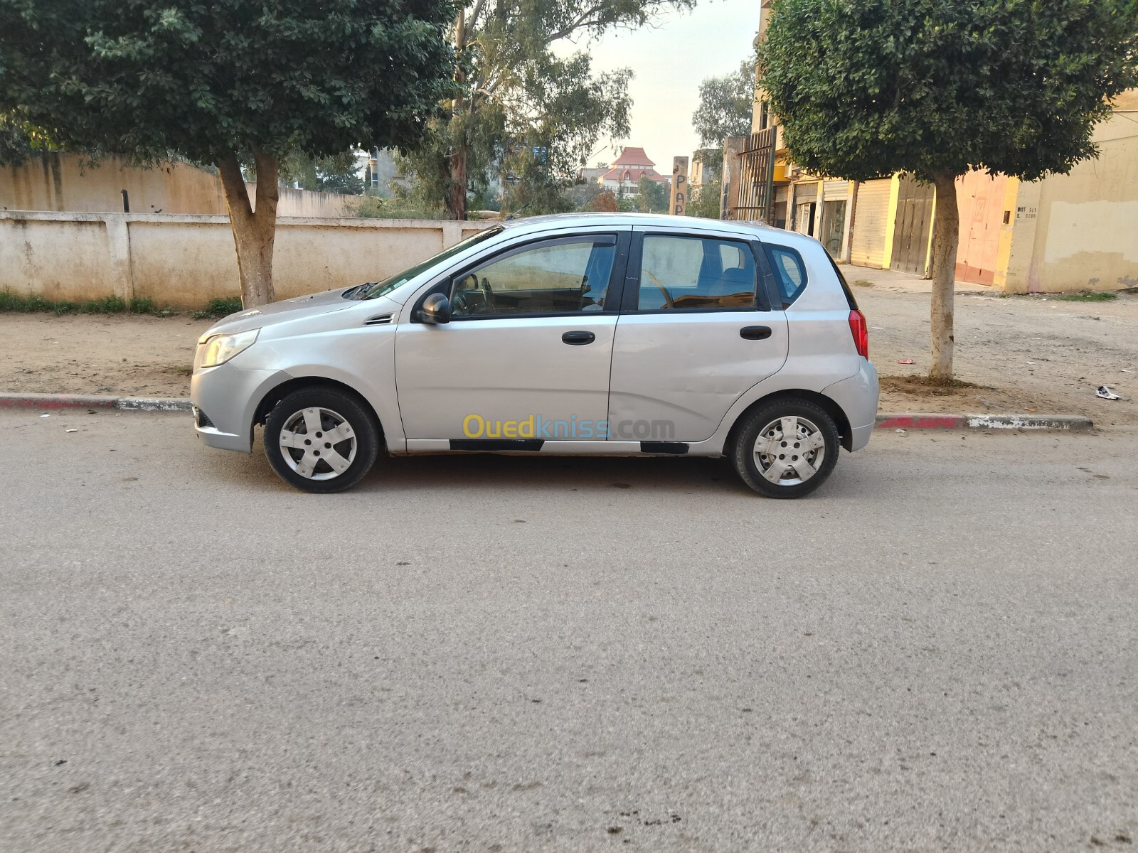 Chevrolet Aveo 5 portes 2010 LS+