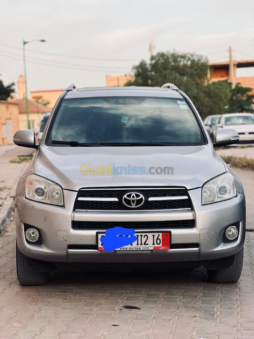 Toyota RAV4 2012 RAV4