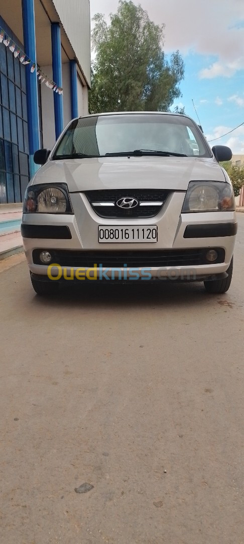 Hyundai Atos 2011 GLS