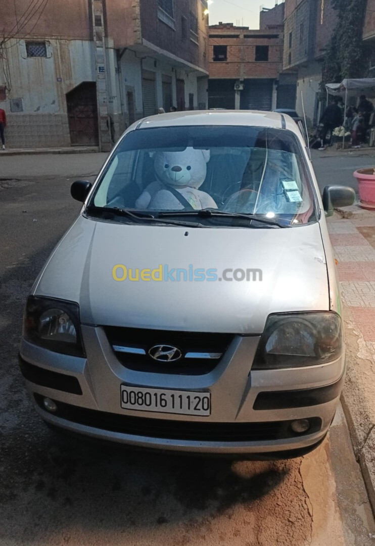 Hyundai Atos 2011 GLS