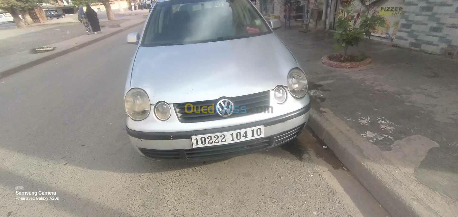 Volkswagen Polo 2004 