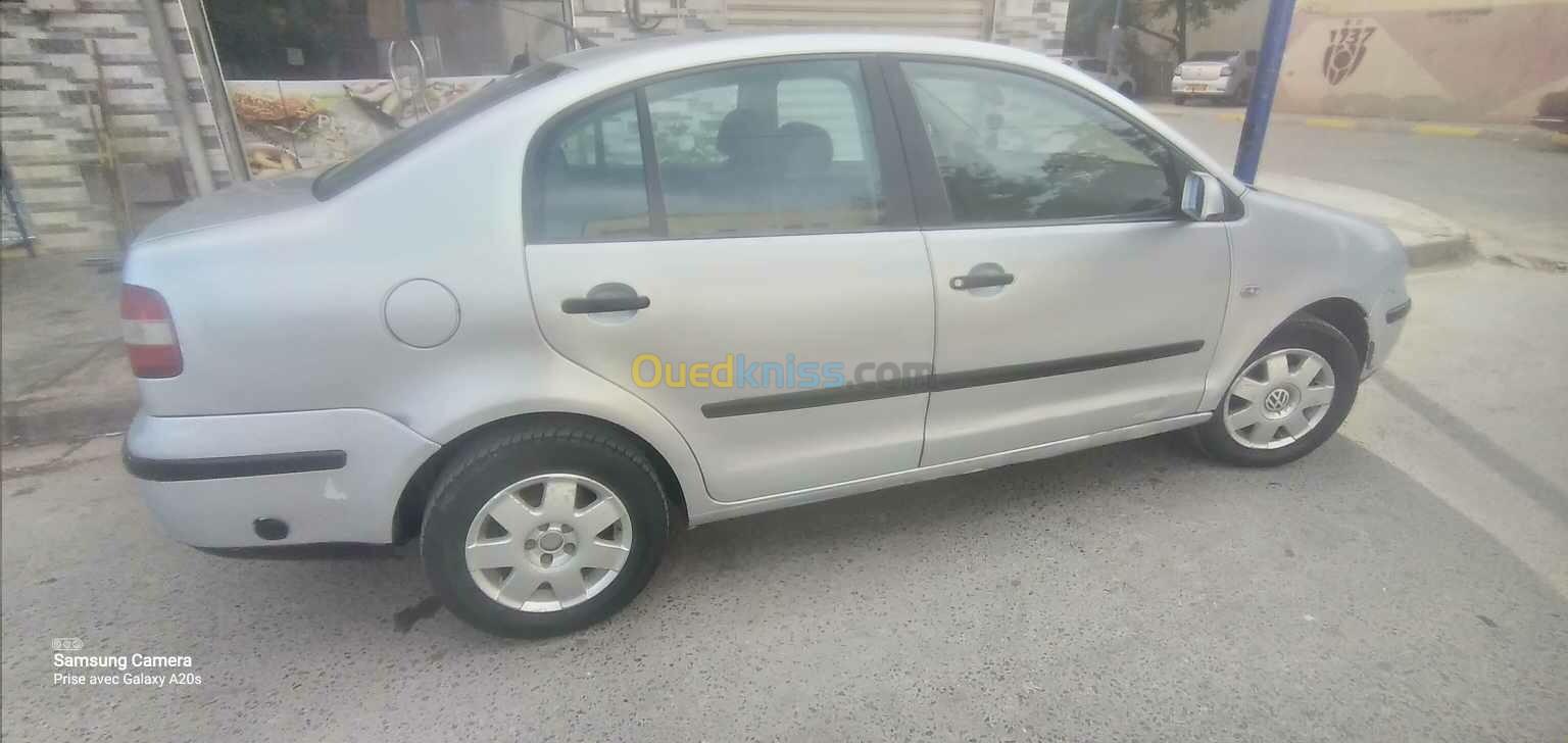 Volkswagen Polo 2004 