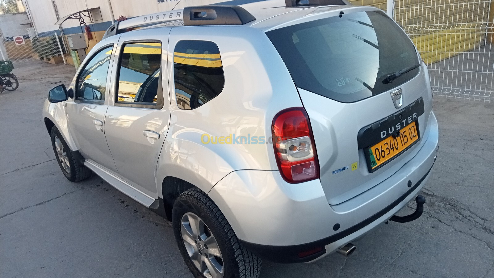 Dacia Duster 2015 Duster