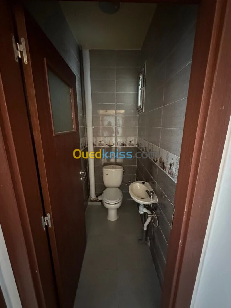 Location Appartement F4 Alger Bordj el kiffan