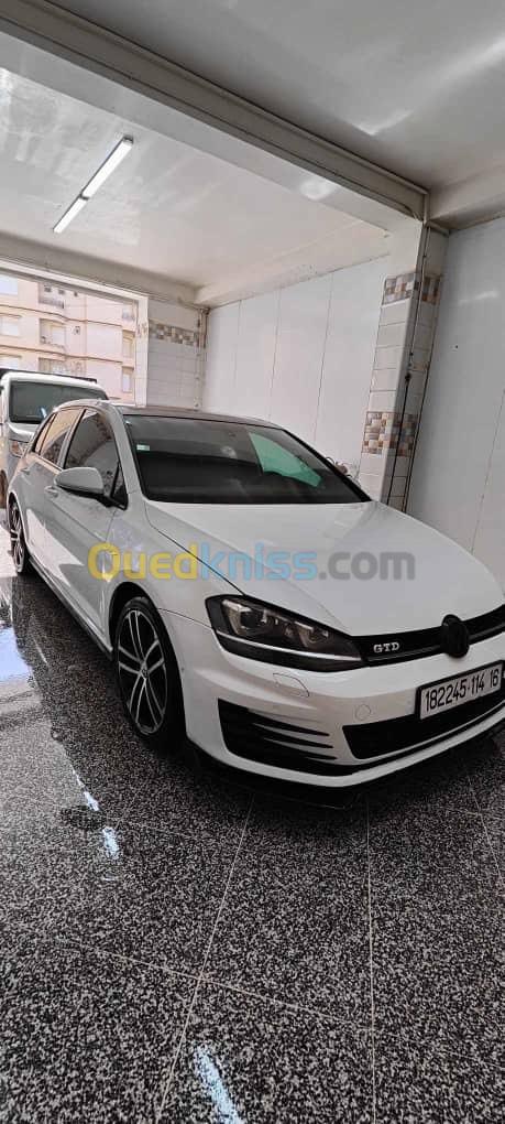 Volkswagen Golf 7 2014 Golf 7