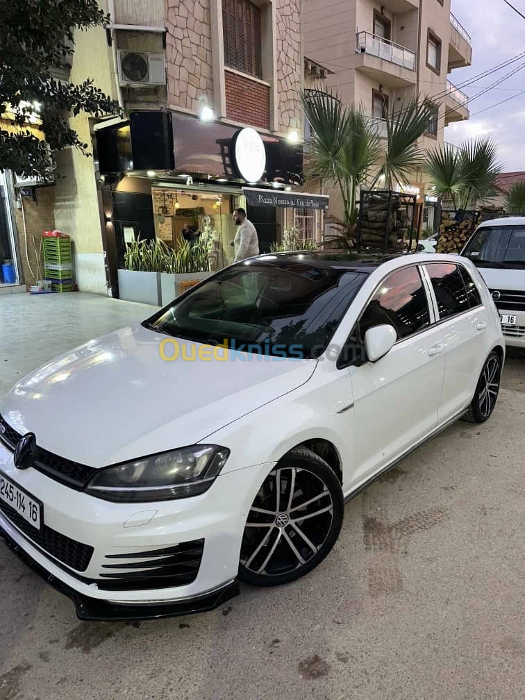 Volkswagen Golf 7 2014 Golf 7