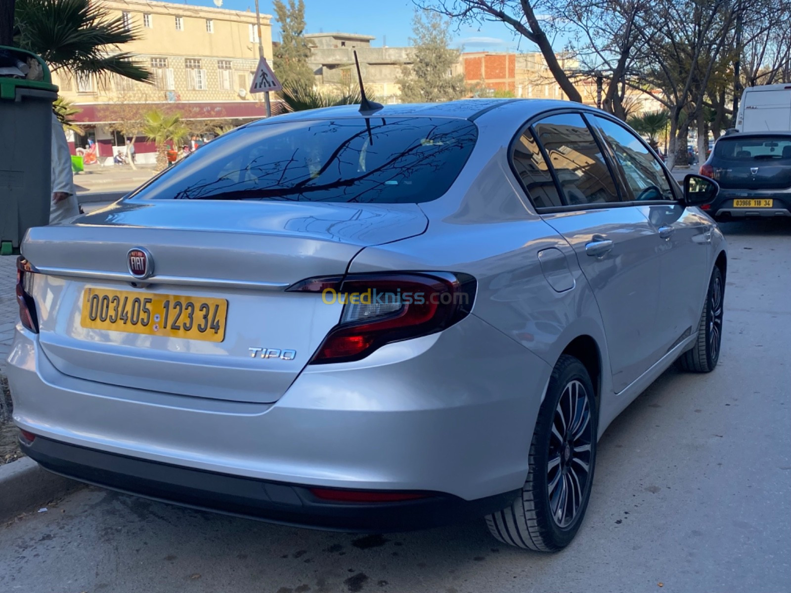 Fiat Tipo life 2023 Life