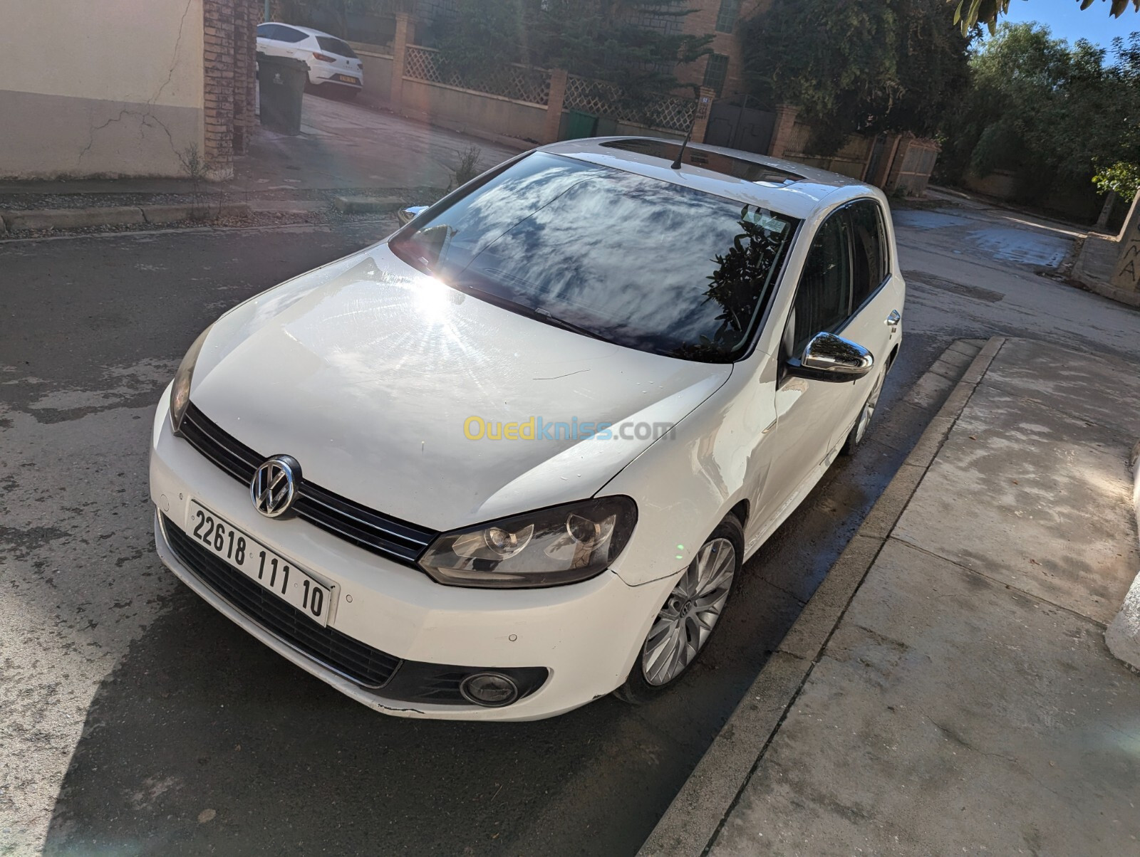 Volkswagen Golf 6 2011 Style