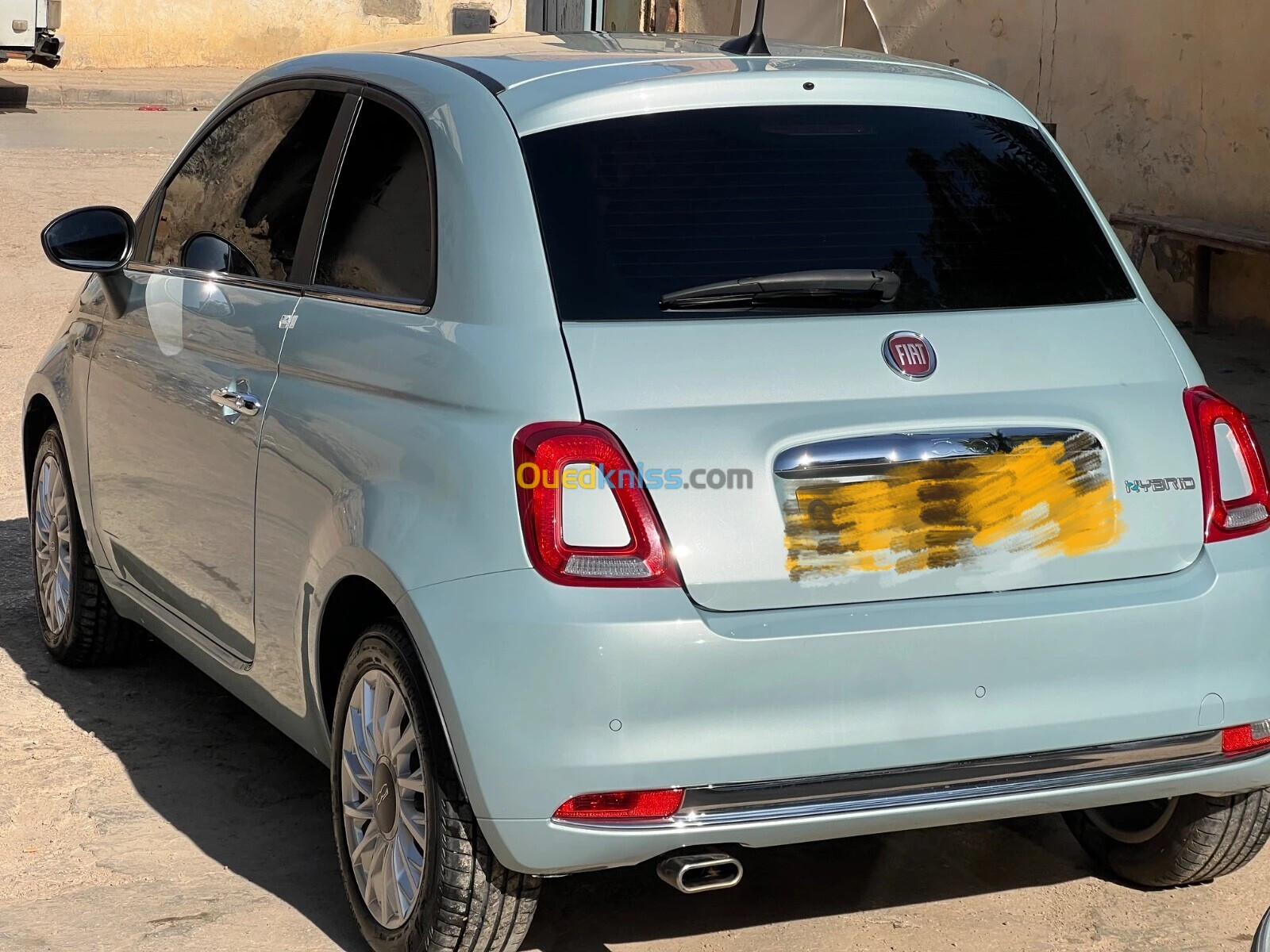 Fiat 500 2024 Club