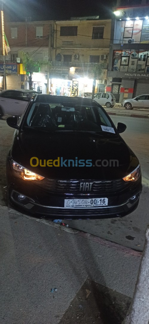 Fiat Tepo 2023 Live