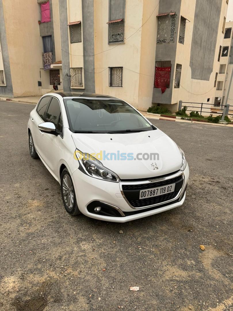 Peugeot 208 2019 208