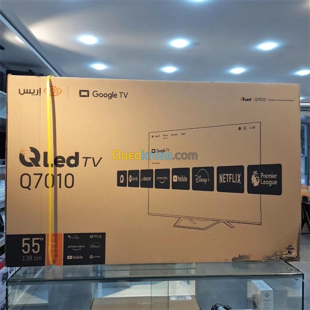 PROMO IRIS GOOGLE TV QLED UHD 4K