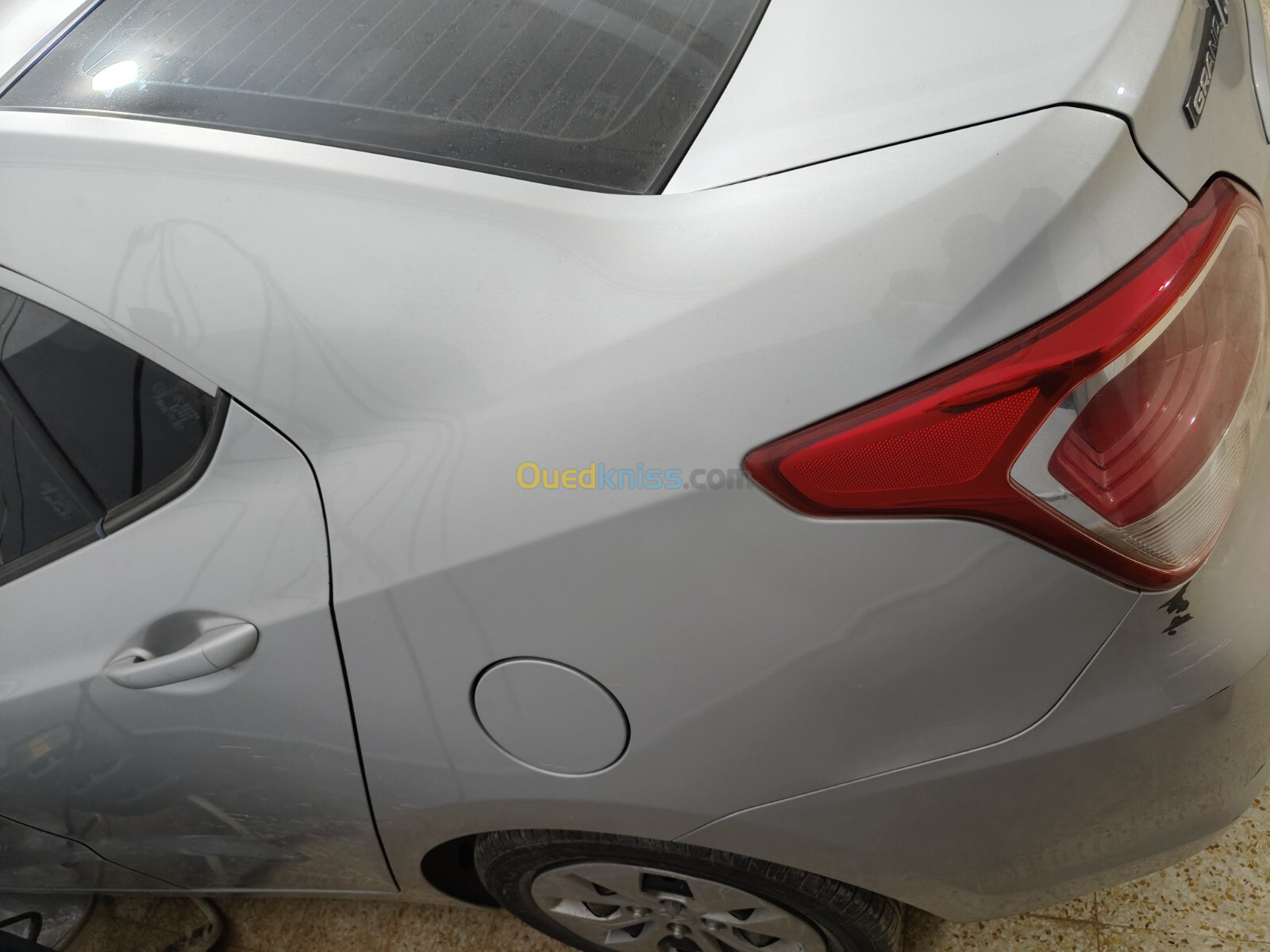 Hyundai Grand i10 Sedan 2016 Grand i10 Sedan