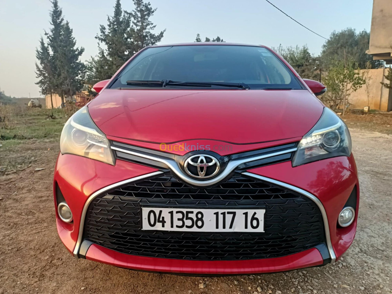 Toyota Yaris 2017 Yaris