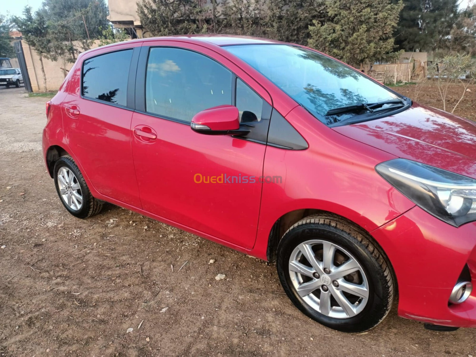 Toyota Yaris 2017 Yaris