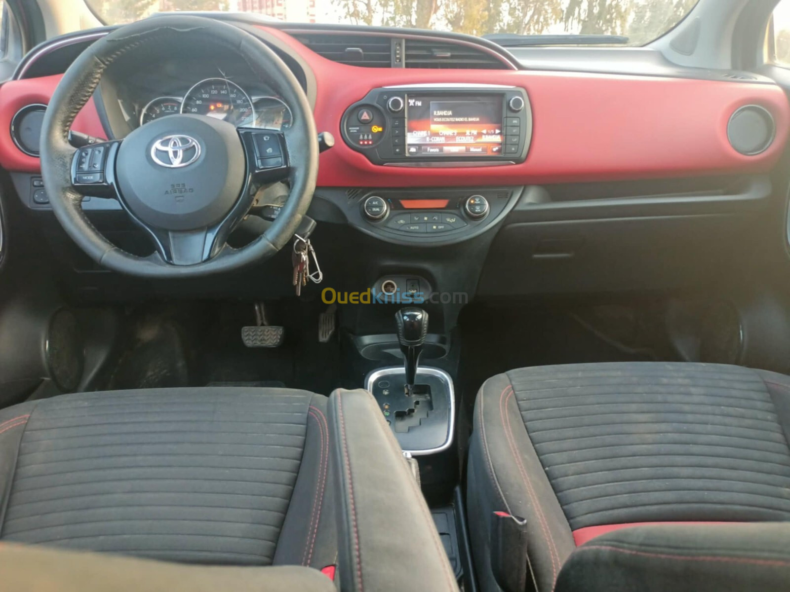 Toyota Yaris 2017 Yaris