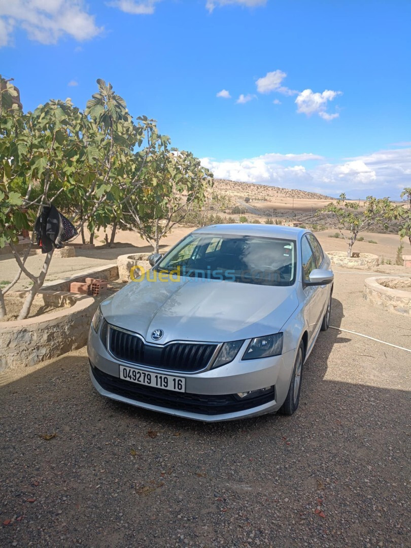 Skoda Octavia 2019 Edition