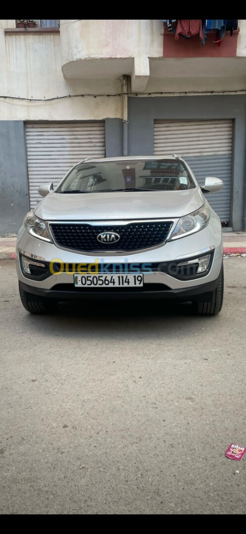 Kia Sportage 2014 Sportage