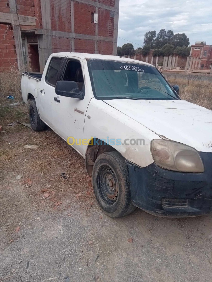 Mazda BT50 2007 