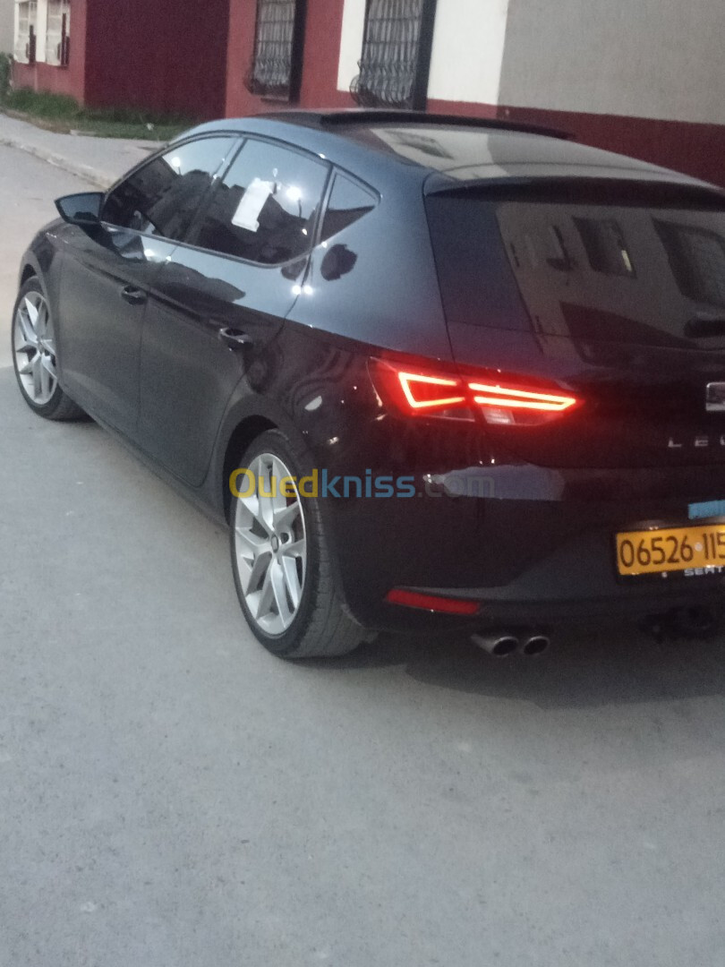 Seat Leon 2015 FR+15