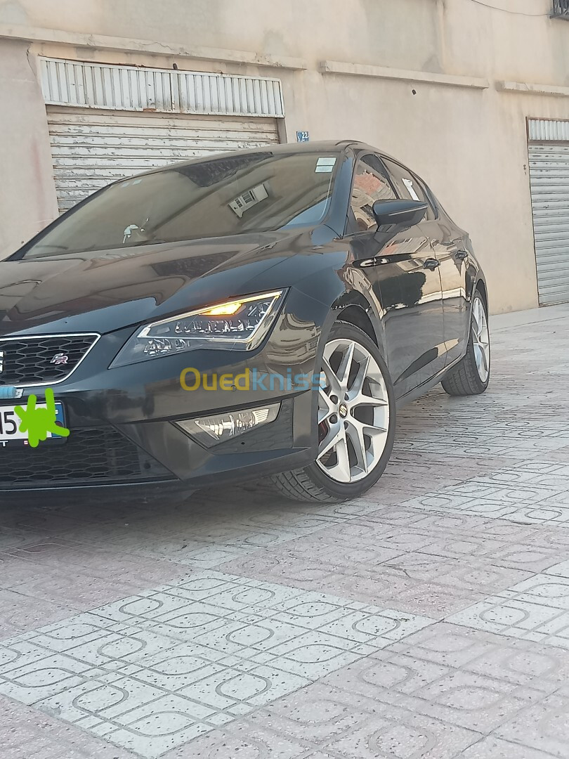 Seat Leon 2015 FR+15