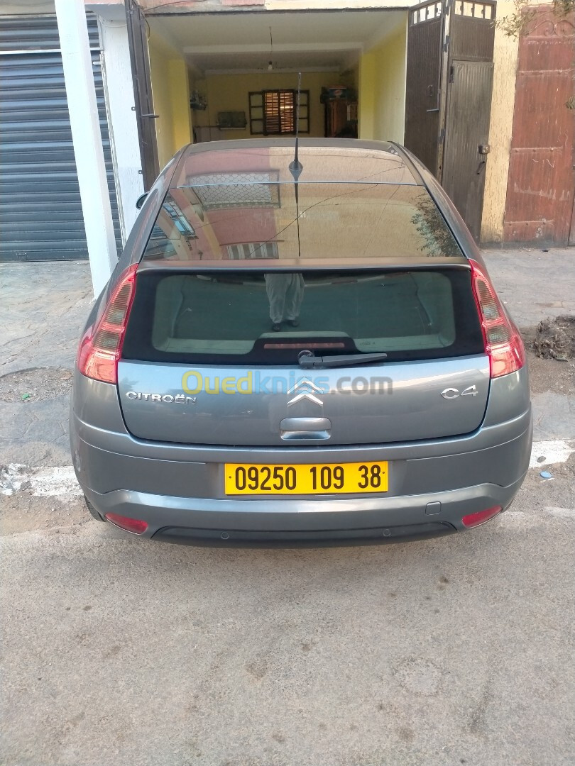 Citroen C4 2009 C4