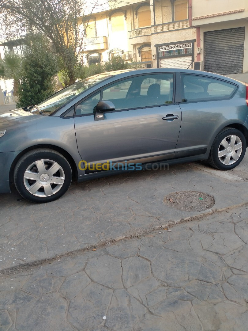 Citroen C4 2009 C4