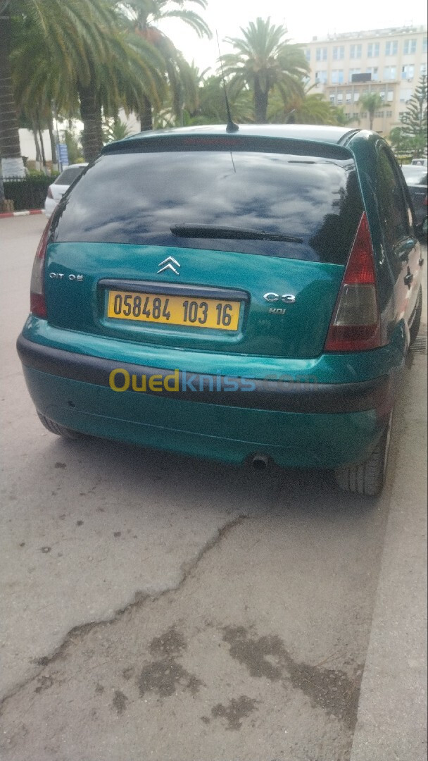 Citroen C3 2003 C3