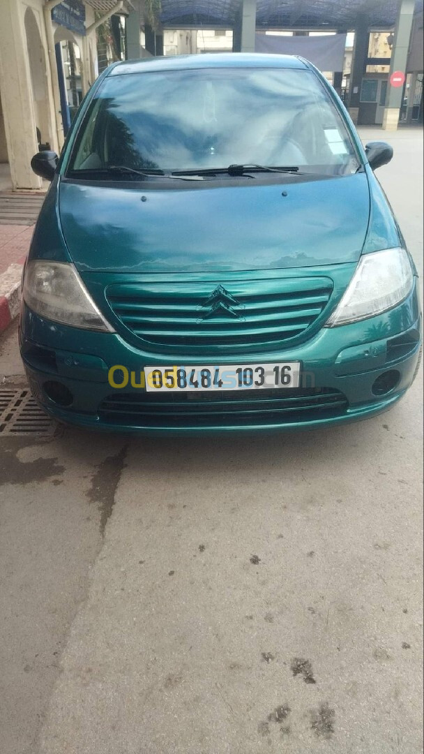 Citroen C3 2003 C3