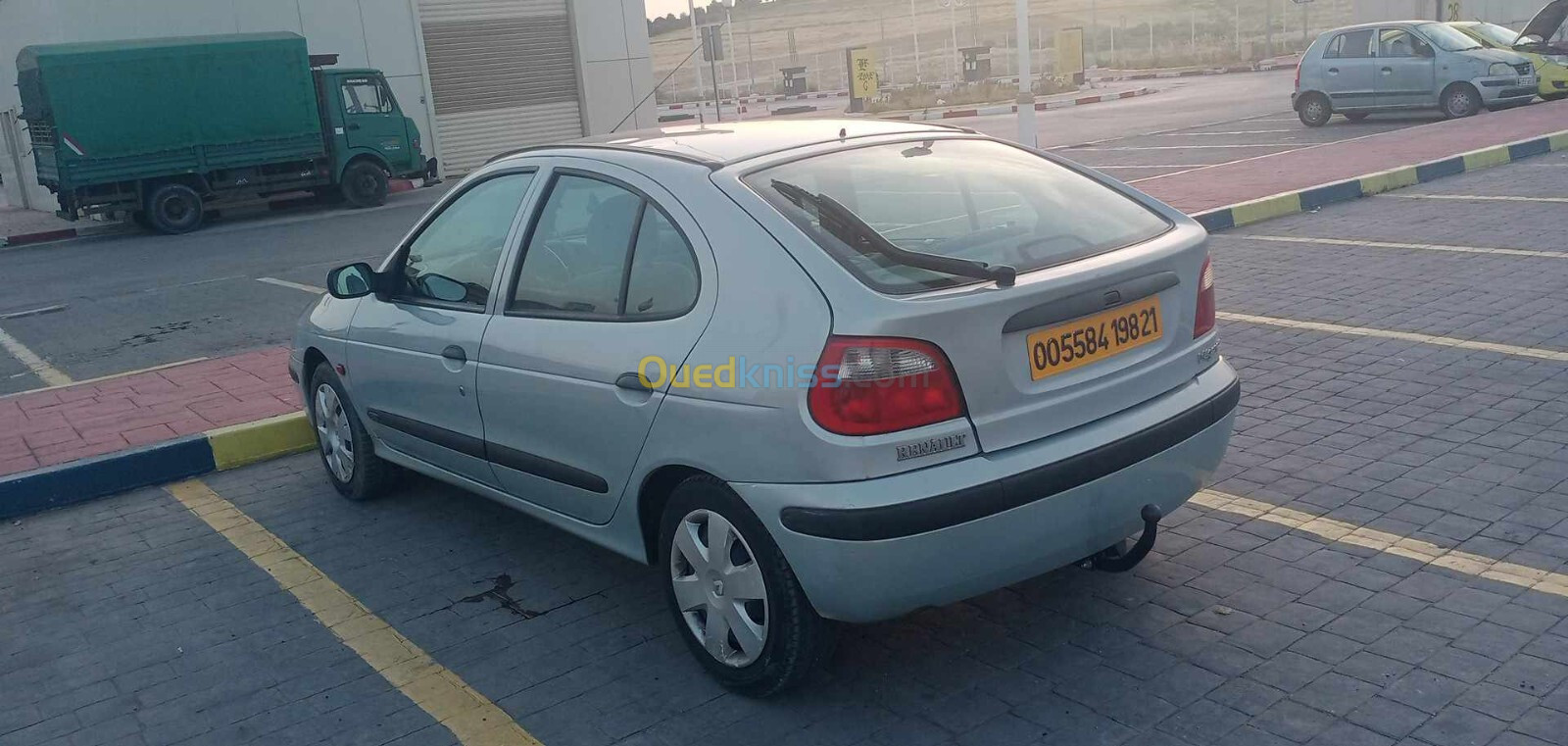 Renault Megane 2 1998 