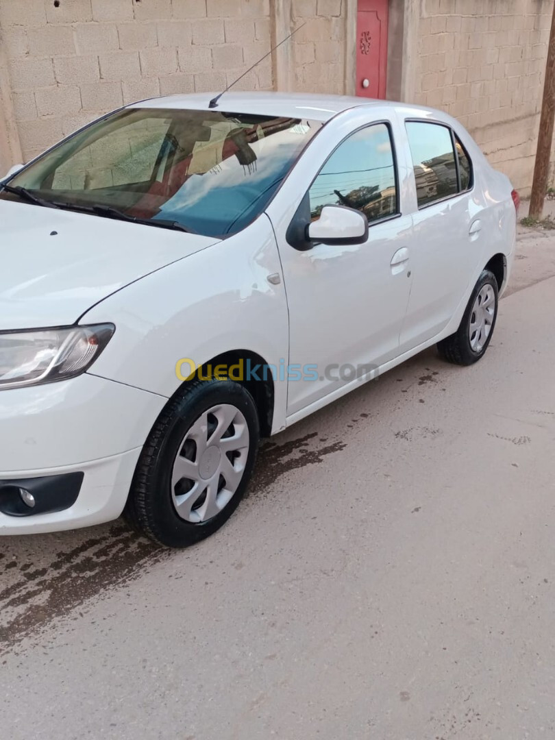 Dacia Logan 2015 